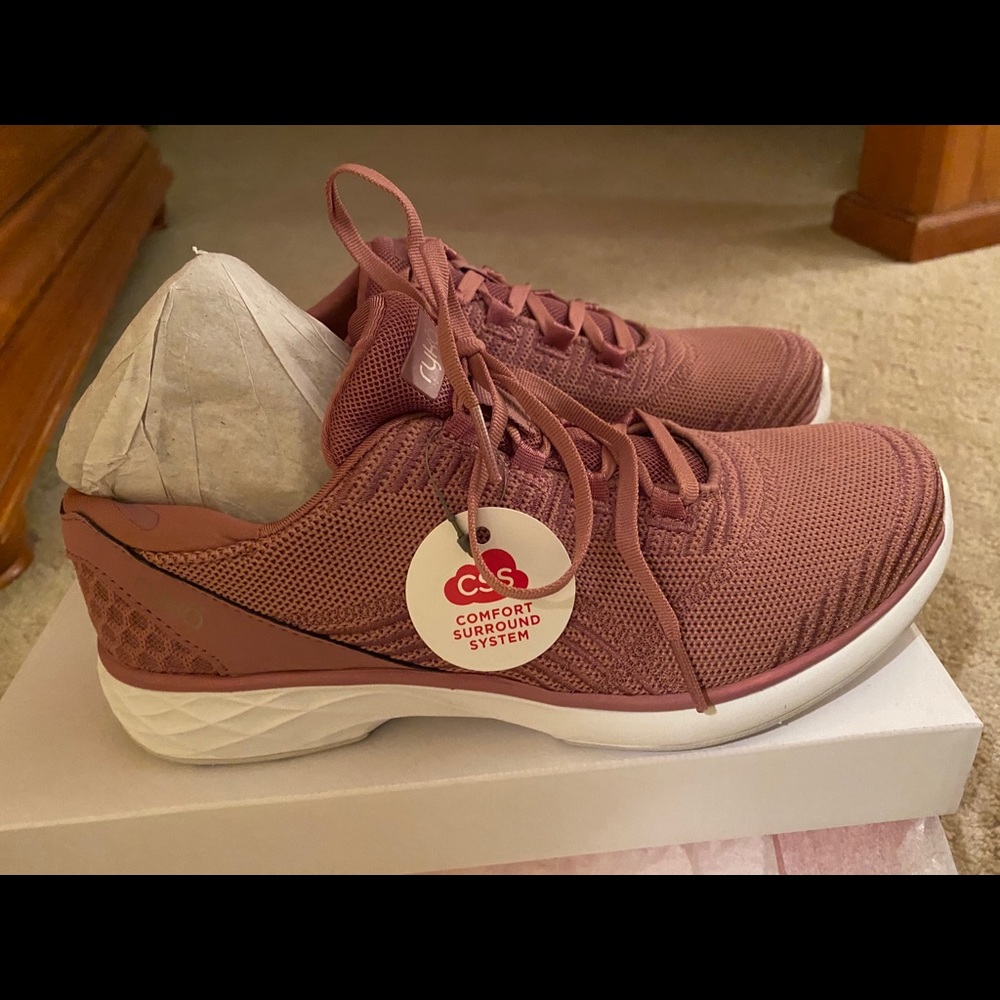 Ryka walking shoes